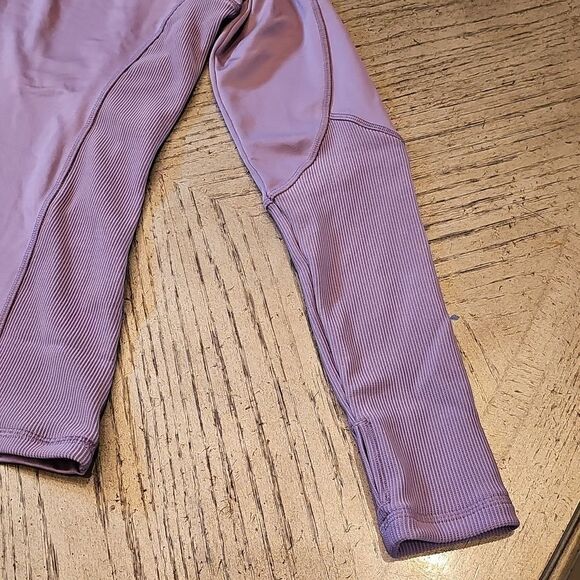 Under Armour Purple turtleneck sweater Size S - Picture 3 of 11